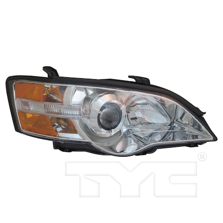 Tyc HEADLIGHT ASSEMBLY 20-6621-90-9